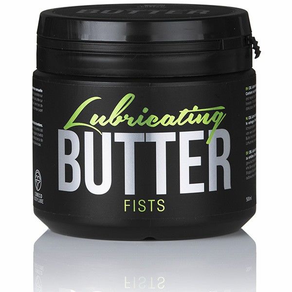 Cobeco CBL Anal Lube Butter Fists 500 ml