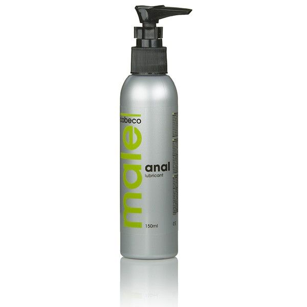 Lubricante Anal Cobeco Male 150 ml