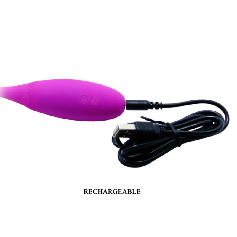 Pretty Love Smart Snaky Vibe - Vibrador Dual 2 Motores