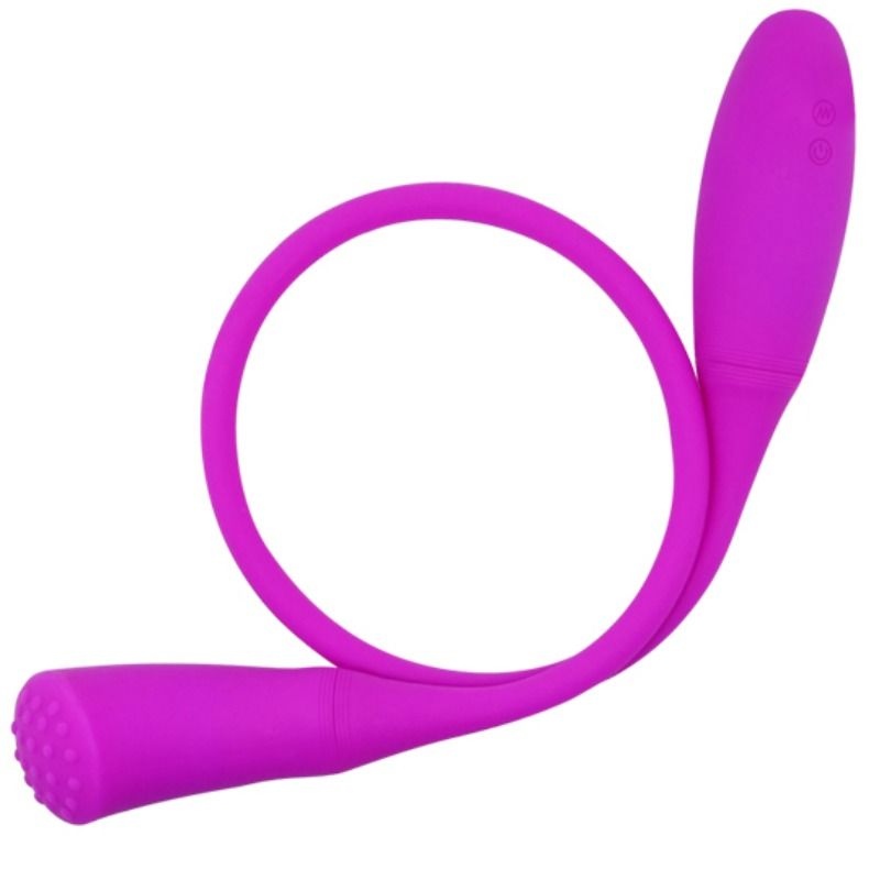 Pretty Love Smart Snaky Vibe - Vibrador Dual 2 Motores