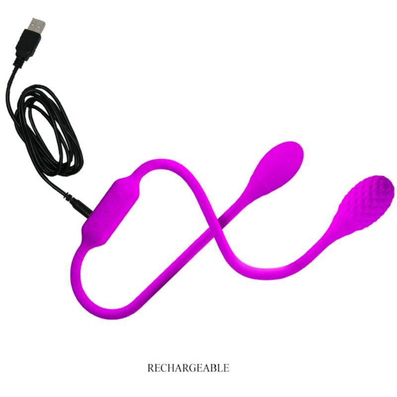 Pretty Love Dream Lovers Whip 2 - Estimulador Unisex