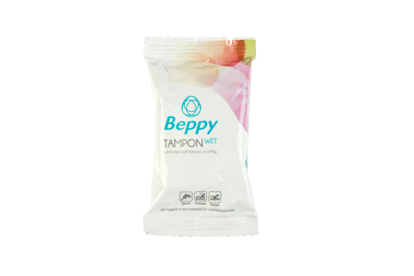 Beppy Soft Comfort Tampons Wet - Pack 2 Unidades