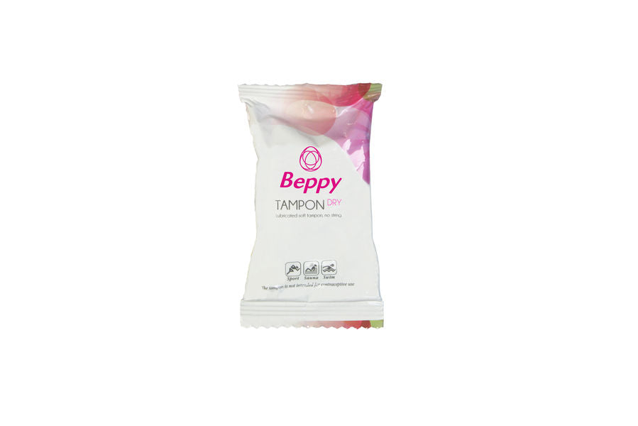 Beppy Soft-Comfort Tampons Dry - Pack 30 Unidades