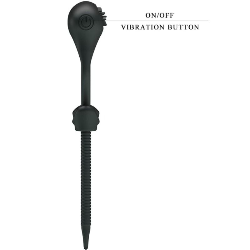 Pretty Love Curitis - Anillo Vibrador
