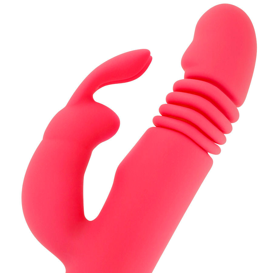 Treasure Missouri Silicone Pink - Estimulador de Silicona