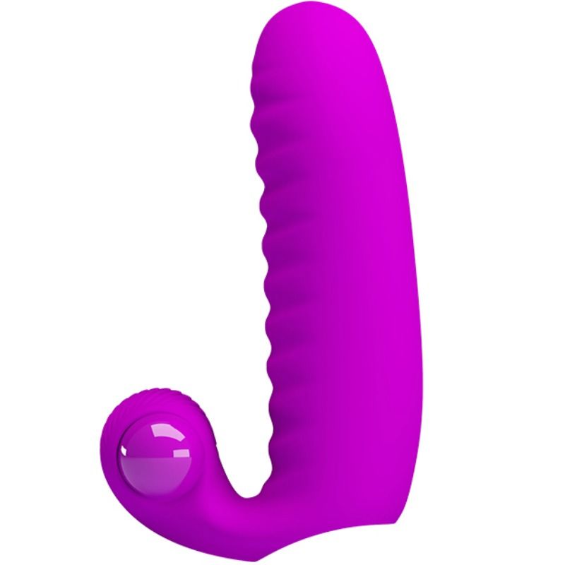 Pretty Love Abbott Lilac - Estimulador de Dedo