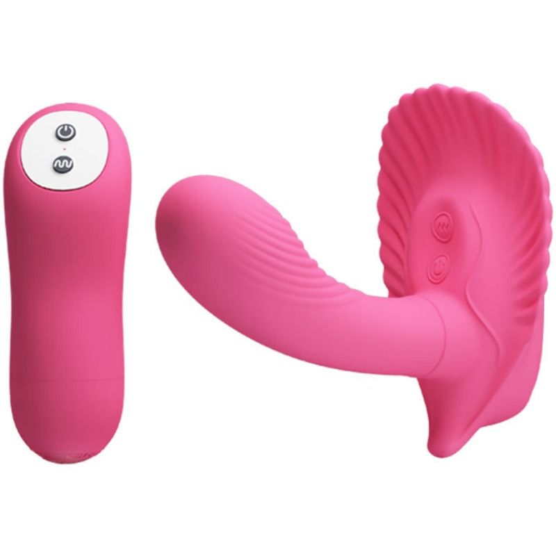 Pretty Love Remote Control Stimulating Shell