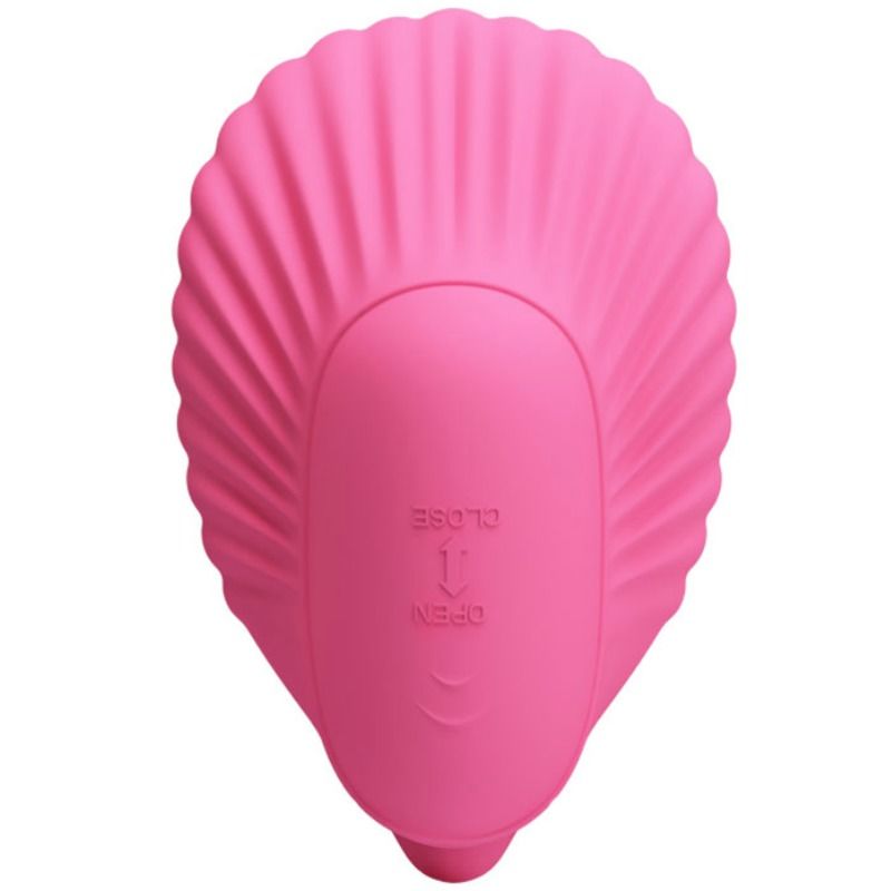 Pretty Love Remote Control Stimulating Shell