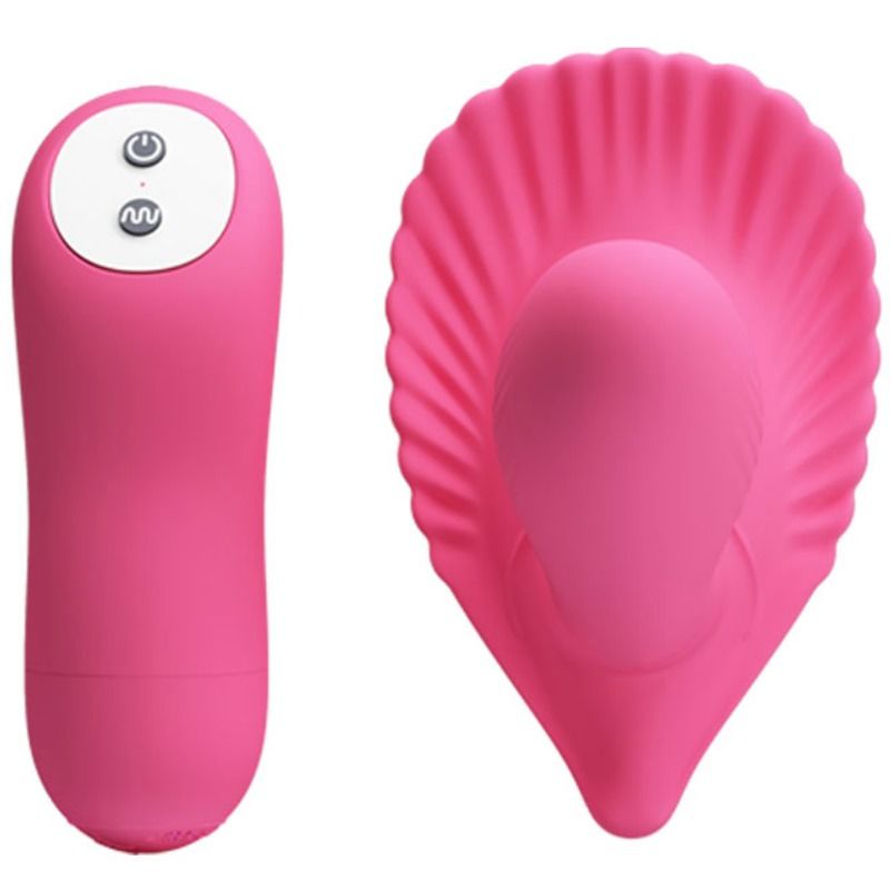 Pretty Love Remote Control Stimulating Shell
