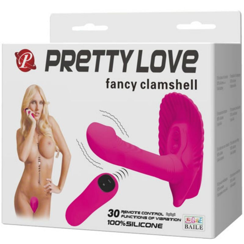 Pretty Love Flirtation G-Point Stimulator 30 Modos