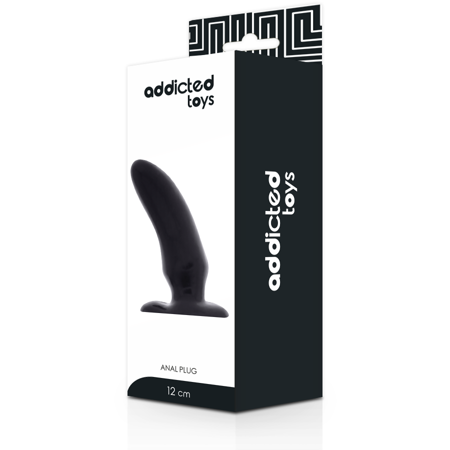 ADDICTED TOYS Juguete Erótico 12cm - Diseño Elegante y Fácil Limpieza