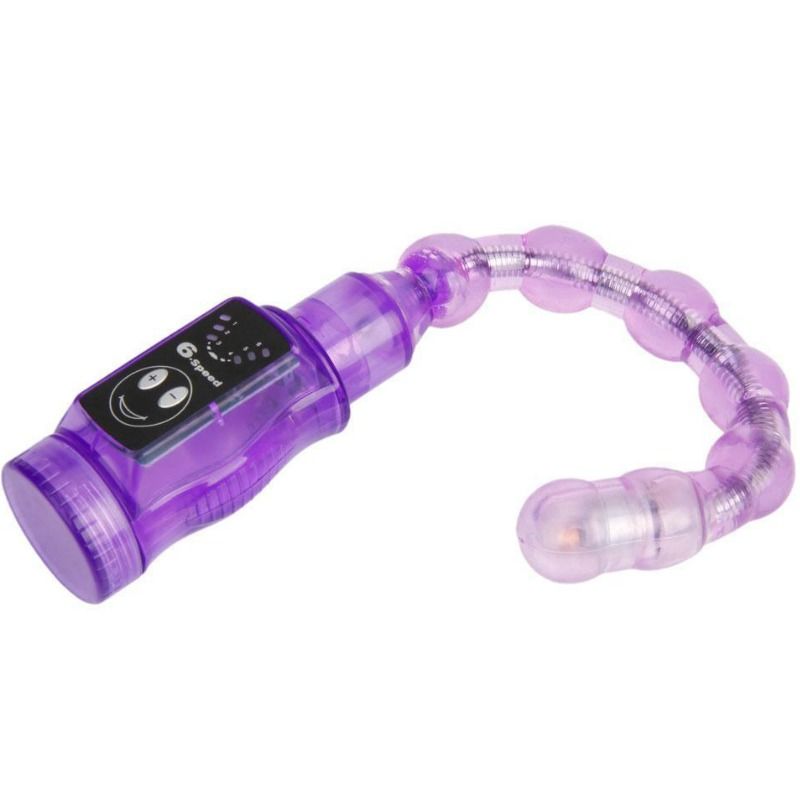 BAILE Distortion Triple Lilac Stimulator