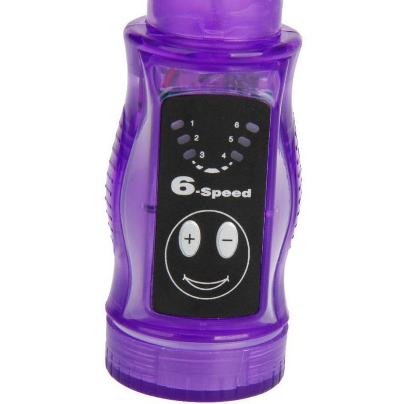 BAILE Distortion Triple Lilac Stimulator