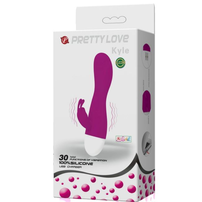 Pretty Love Smart Kyle Vibrator 30 Modos