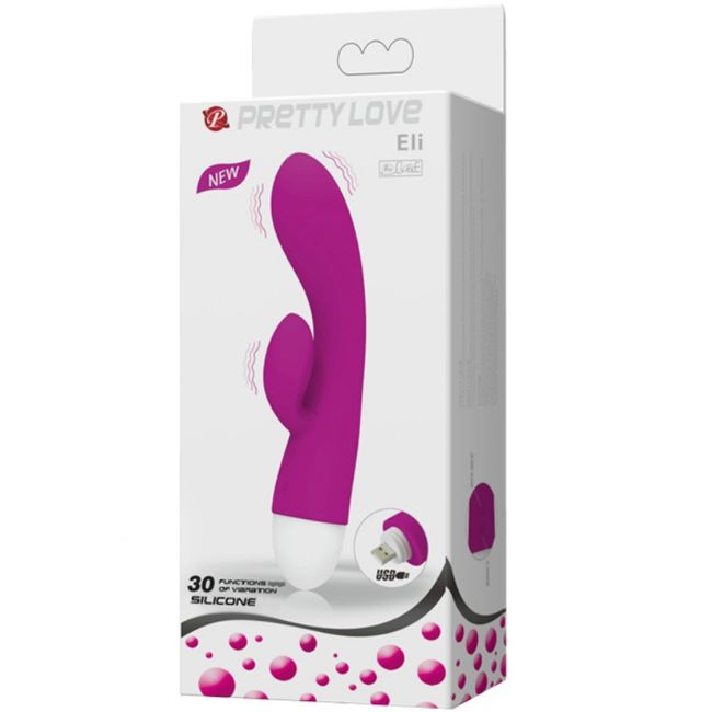 Pretty Love Smart Eli Vibrator 30 Modos