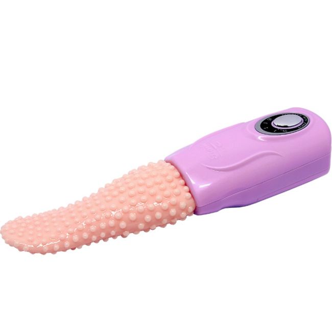 Pretty Love Smart Tongue Rotation - Estimulador con Función de Rotación Inteligente