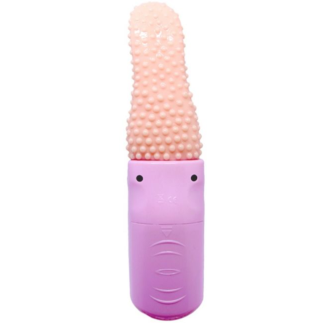 Pretty Love Smart Tongue Rotation - Estimulador con Función de Rotación Inteligente