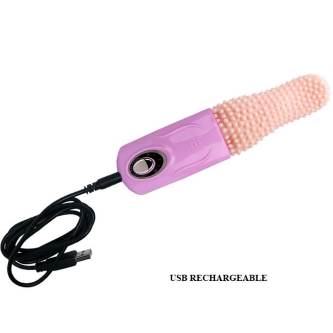 Pretty Love Smart Tongue Rotation - Estimulador con Función de Rotación Inteligente