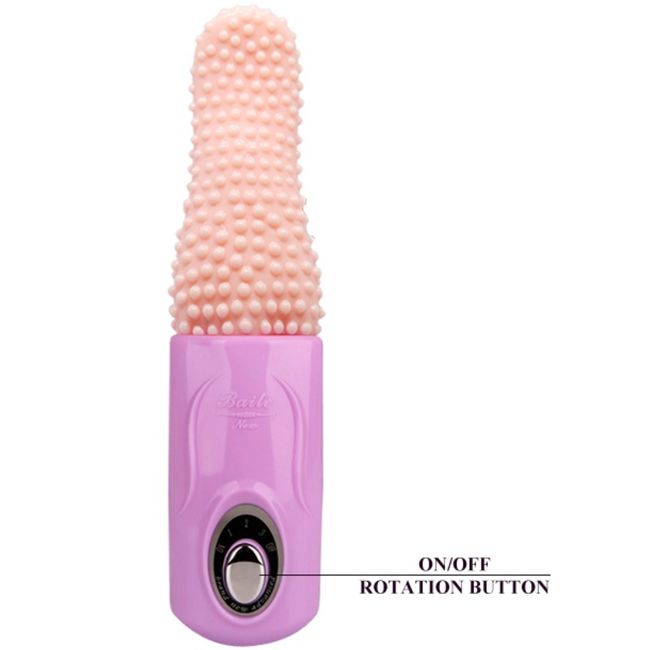 Pretty Love Smart Tongue Rotation - Estimulador con Función de Rotación Inteligente