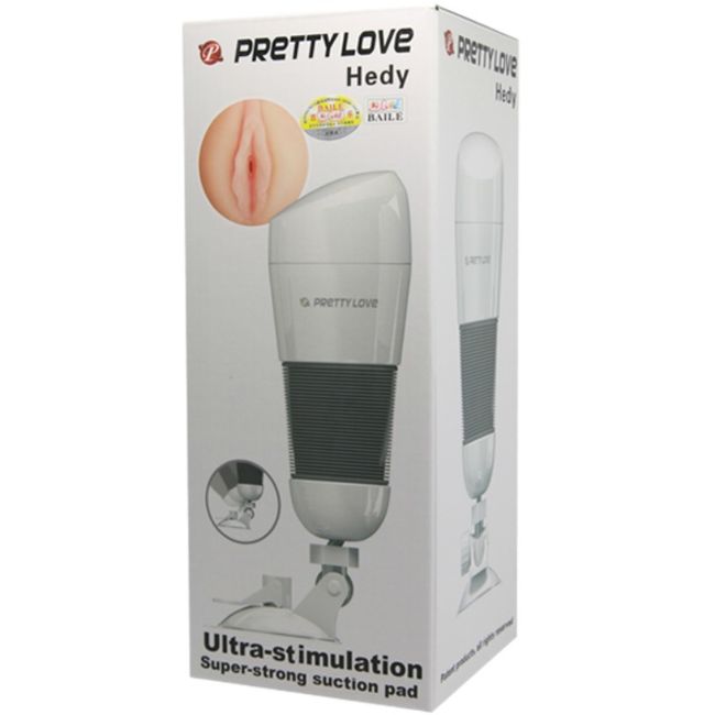 Pretty Love Hedy - Masturbador Vagina
