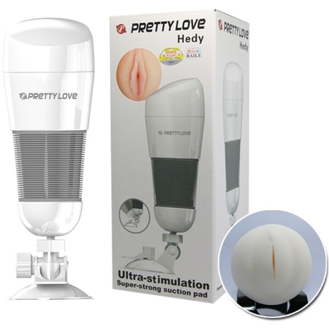 Pretty Love Hedy - Masturbador Vagina