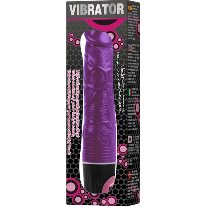 Baile Lilac Multispeed Vibrator