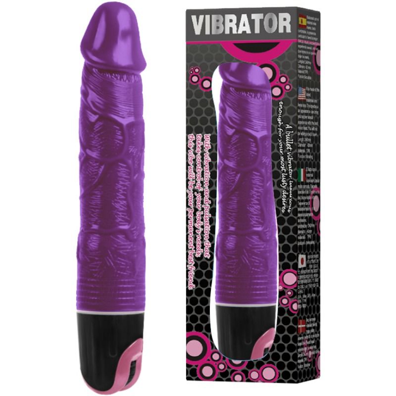 Baile Lilac Multispeed Vibrator