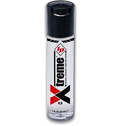 ID Xtreme Lube 65 ml - Lubricante Base Agua