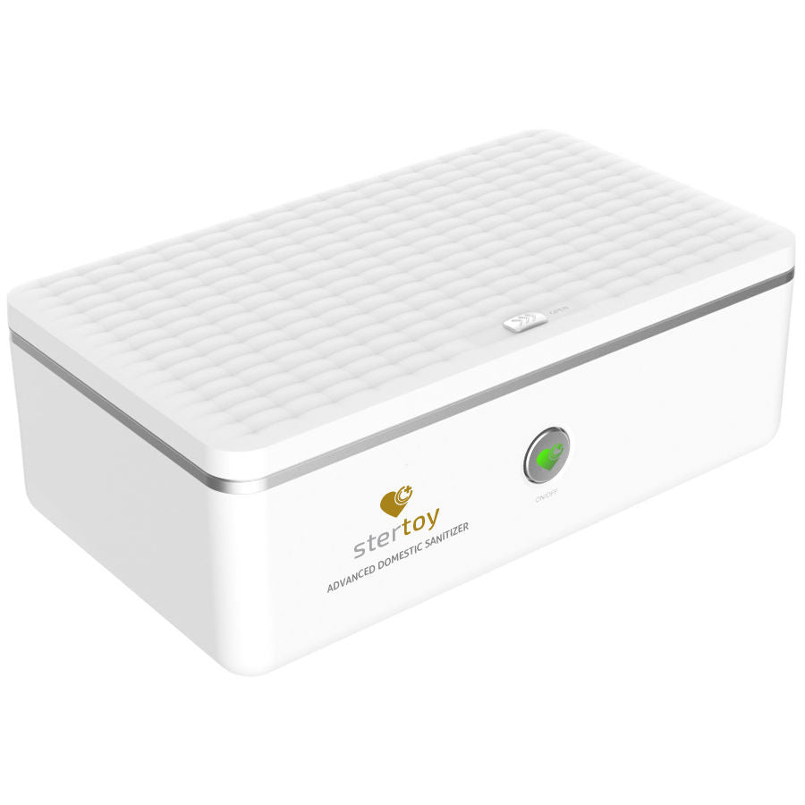 Esterilizador Ultravioleta STERTOY - Desinfección por Luz UV