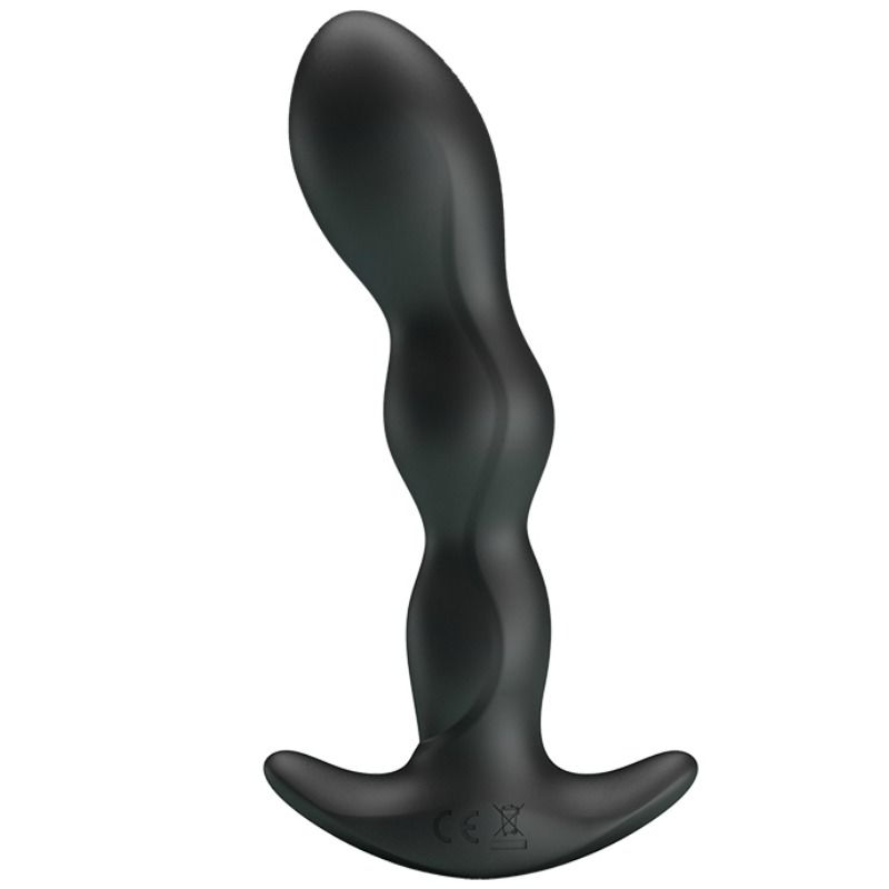 Pretty Love Party Up Anal Massager - 12 Modos de Vibración