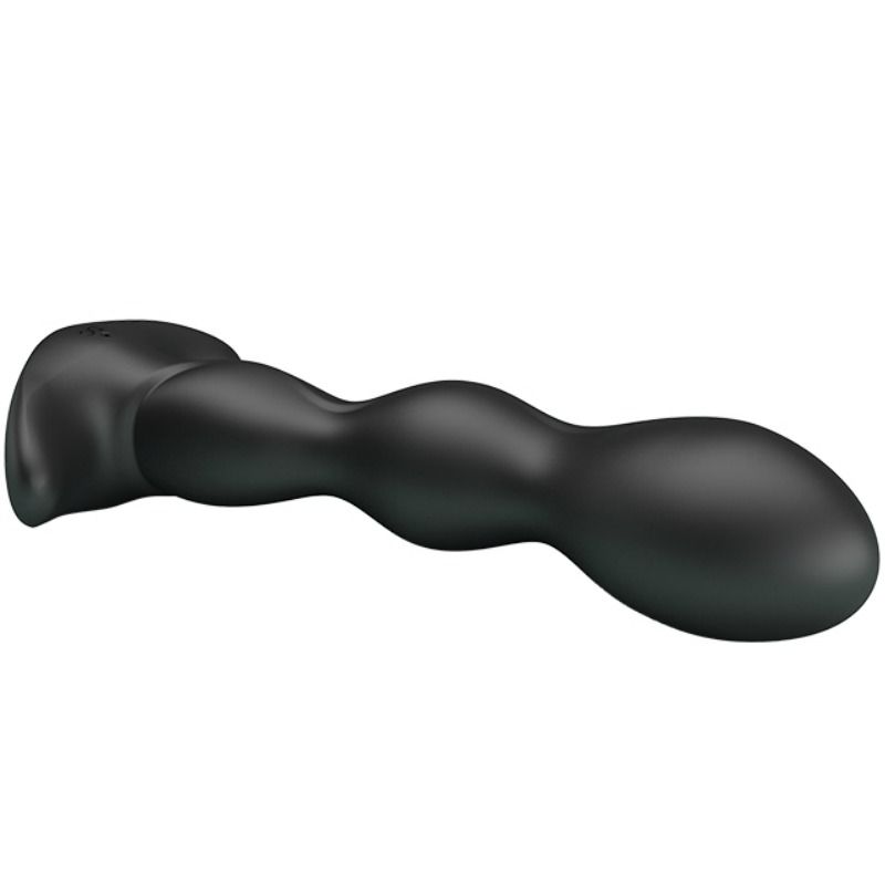 Pretty Love Party Up Anal Massager - 12 Modos de Vibración