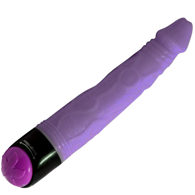 Vibrador Realista Adour Club 23 cm Lila