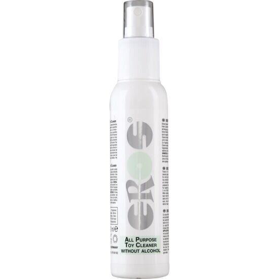 Eros All Purpose Toy Cleaner 100 ml - Limpiador Desinfectante