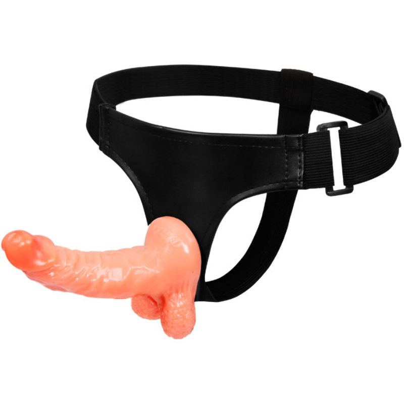 Baile Harness Collection - Arnés con Pene Realista y Braguitas Ajustables