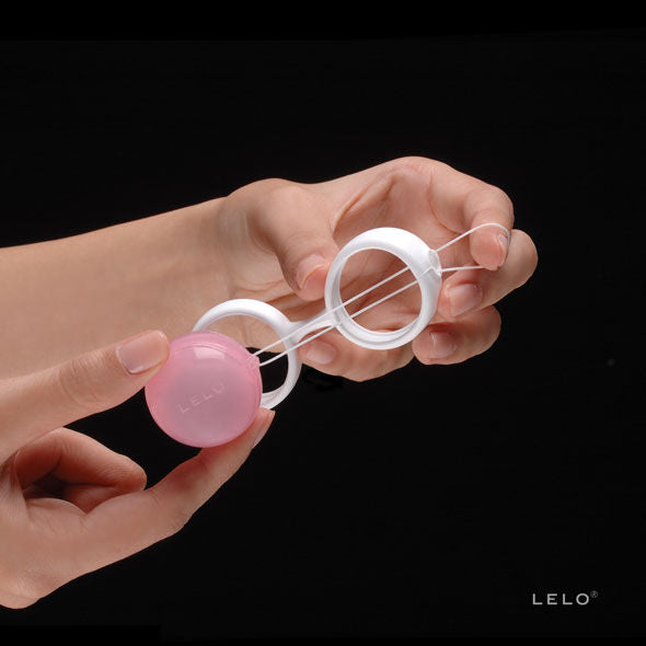 LELO Luna Beads Mini - Bolas Kegel