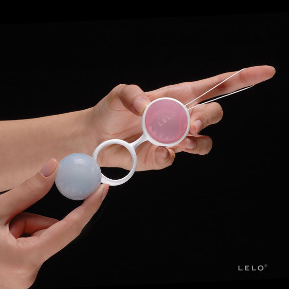 LELO Luna Beads Mini - Bolas Kegel