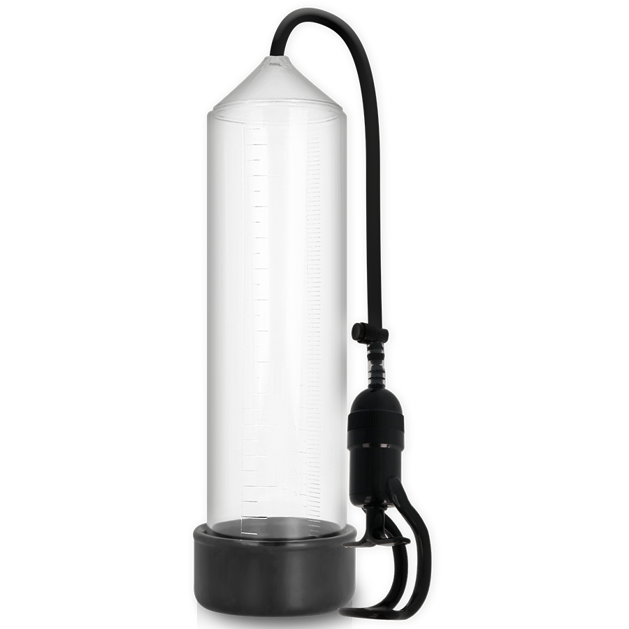 Pump Addicted RX5 Transparent - Bomba de Vacio