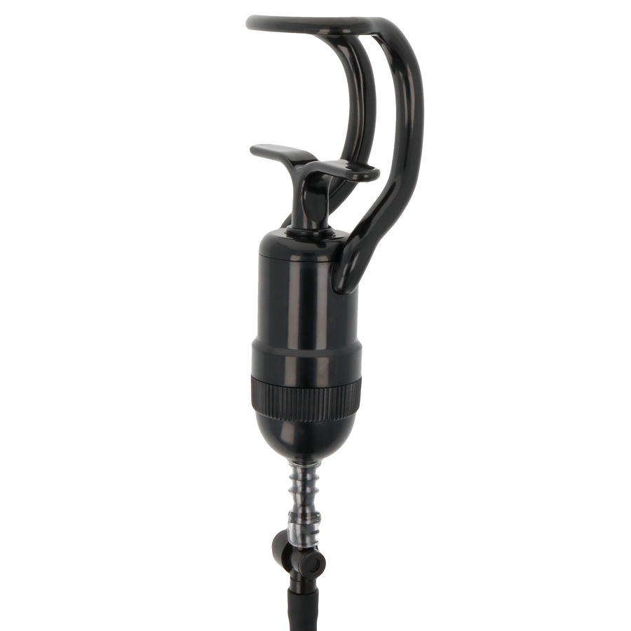 PUMP ADDICTED RX5 Black - Bomba de Placer
