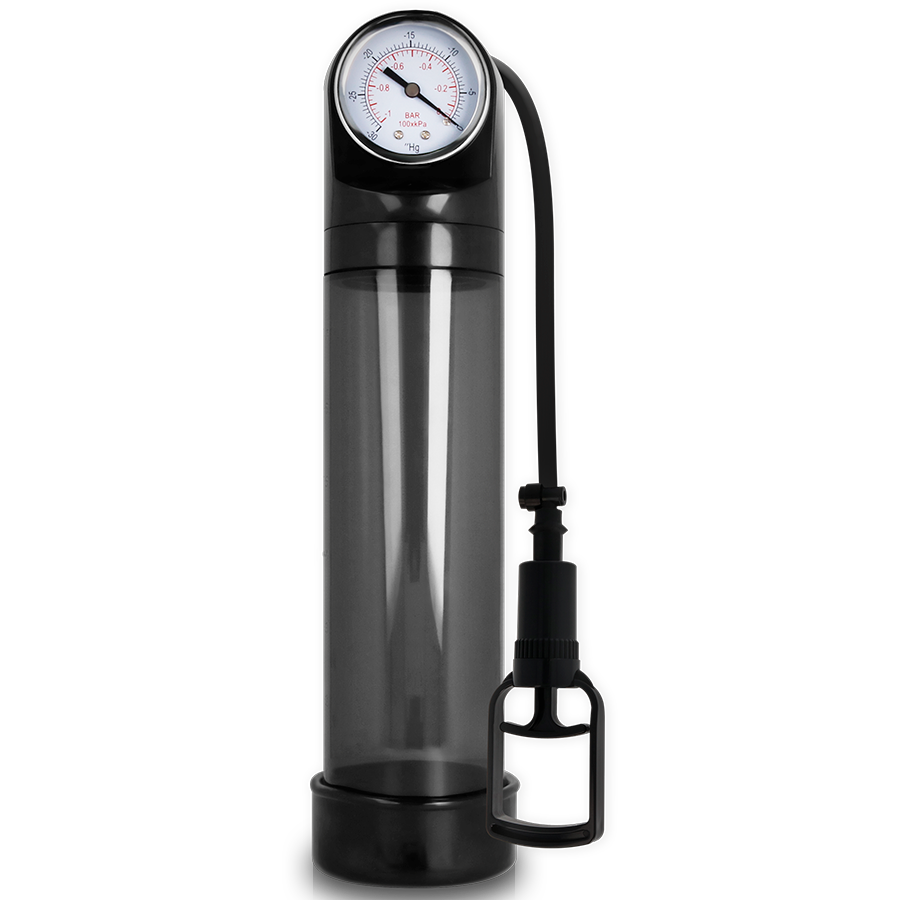 PUMP ADDICTED RX9 Black - Bomba de Placer