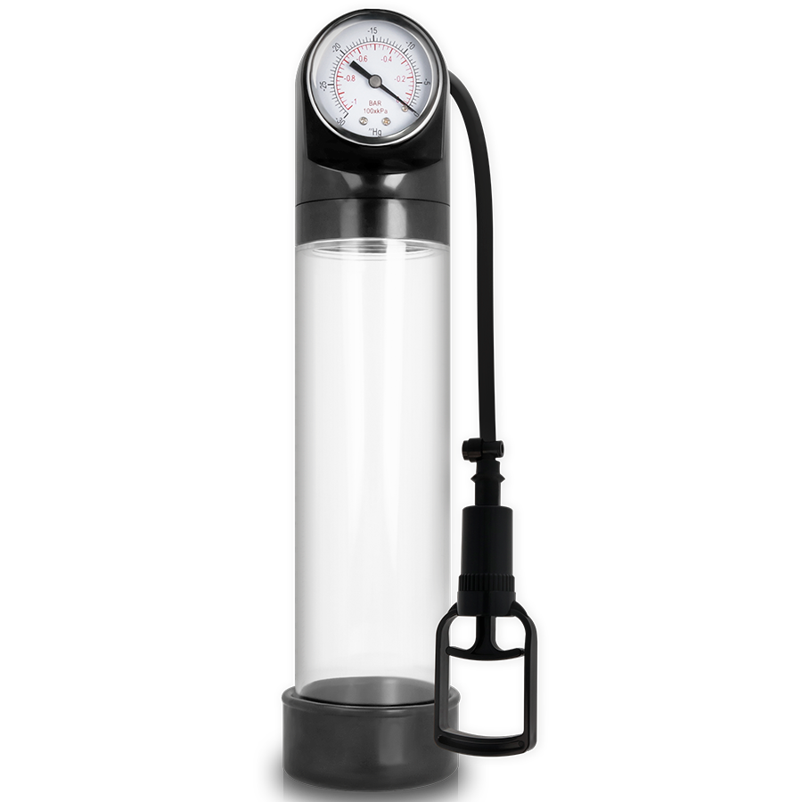 PUMP ADDICTED RX9 Transparent - Accesorio para Hombre