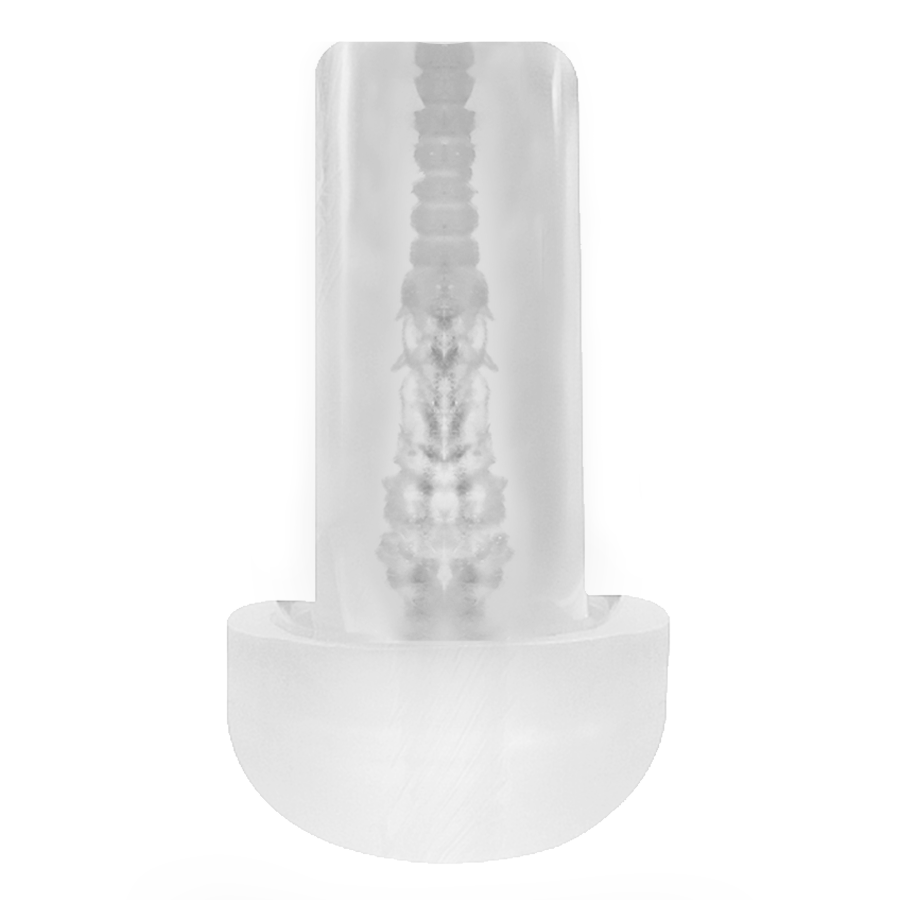 Pump Addicted Pleasure Sleeve Masturbador Talla M