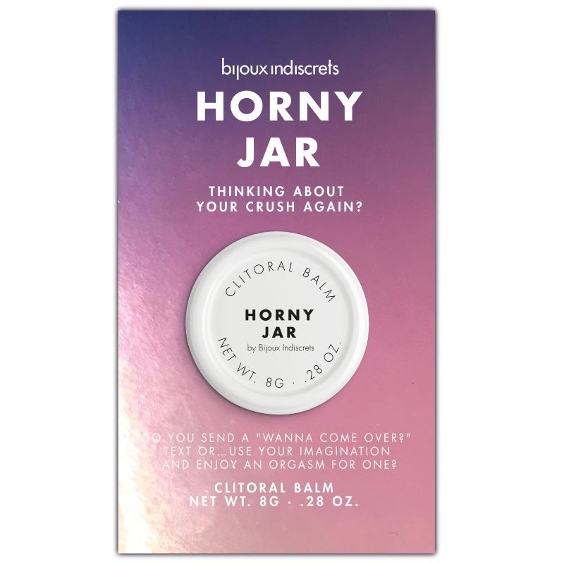Bijoux Clitherapy Horny Hair Balm - Bálsamo Capilar