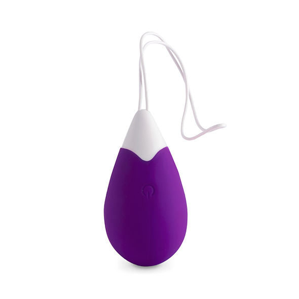 Intense Jan Lilac - Huevo Vibrador con Control Remoto