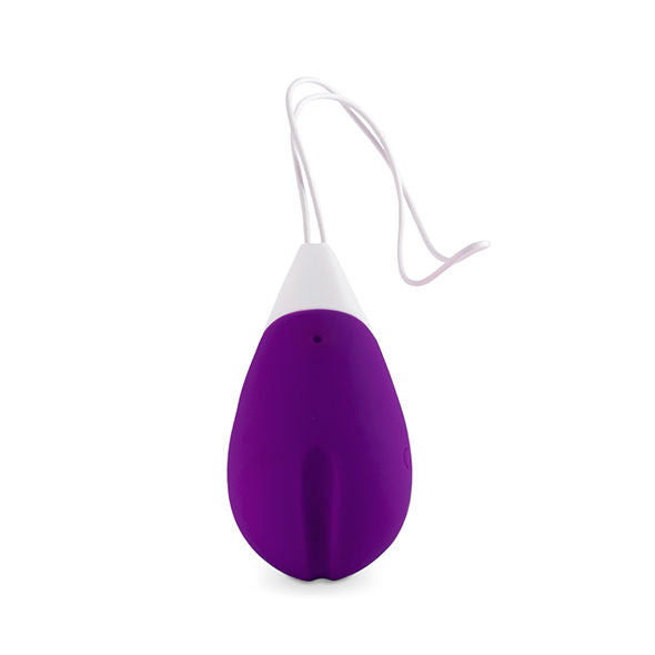 Intense Jan Lilac - Huevo Vibrador con Control Remoto