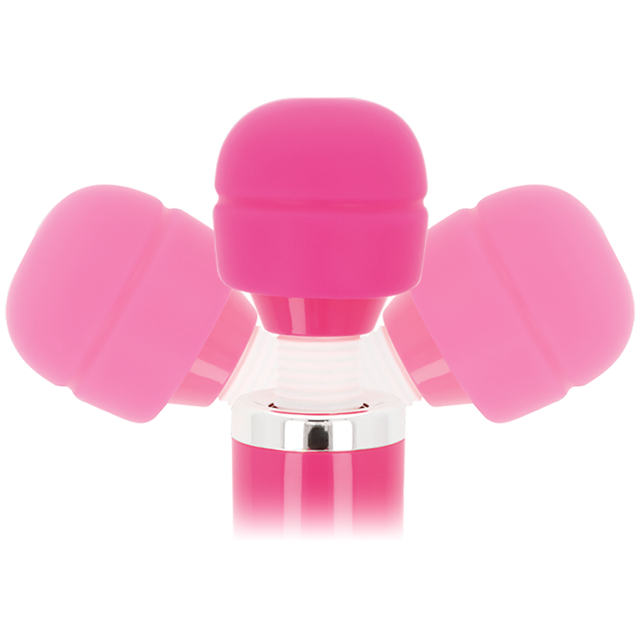 Intense Keanu Wand Pink - Masajeador de Cuerpo Completo