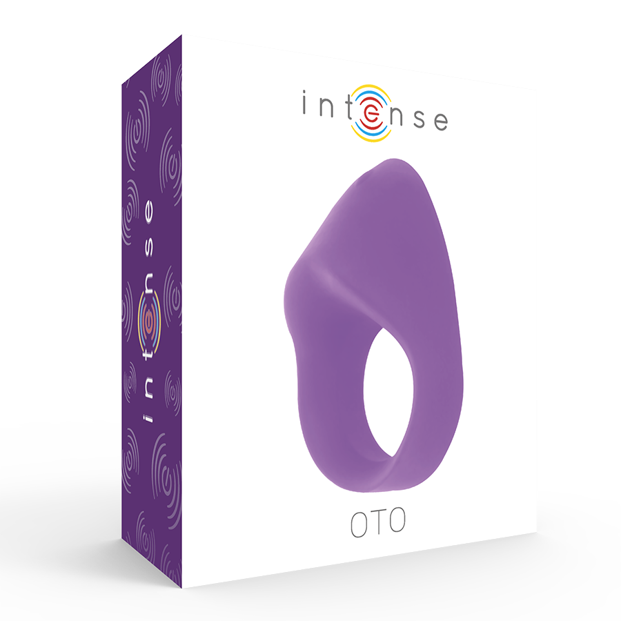 Intense OTO Lilac - Anillo Vibrador Recargable