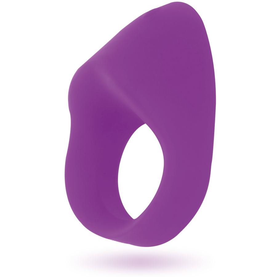 Intense OTO Lilac - Anillo Vibrador Recargable