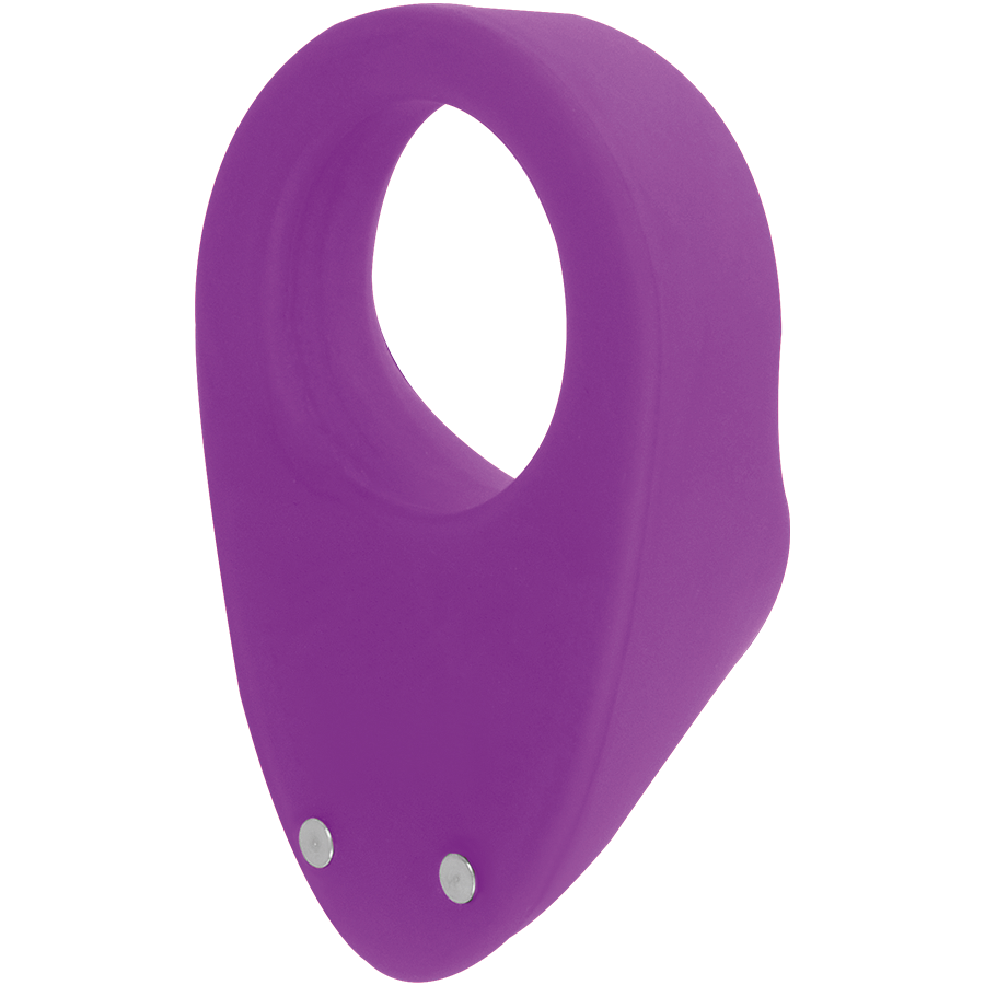 Intense OTO Lilac - Anillo Vibrador Recargable