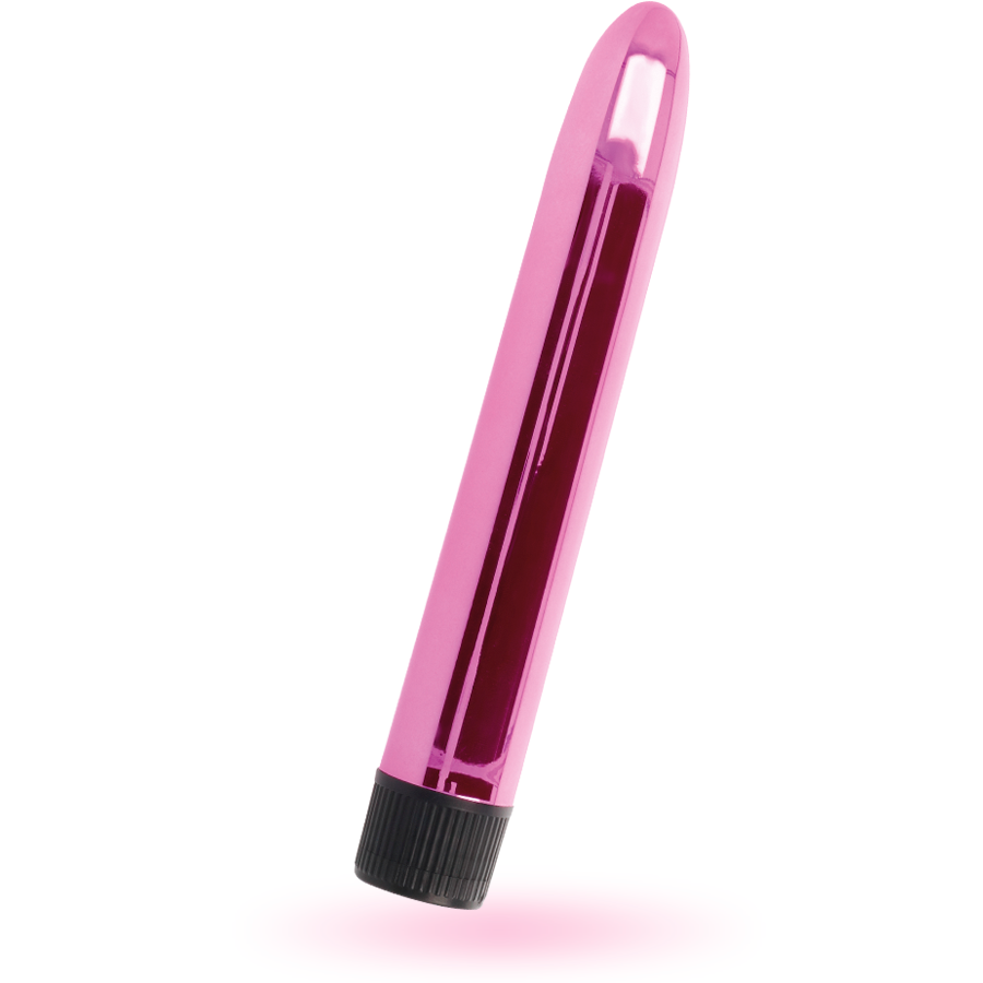 Intense Vito Vibrator Pink - Juguete Íntimo