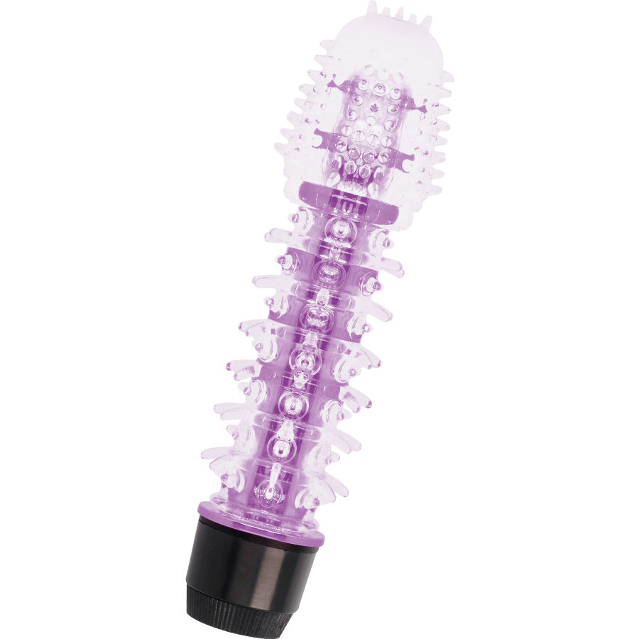 Glossy Axel Vibrador - Diseño Ergonómico en Silicona